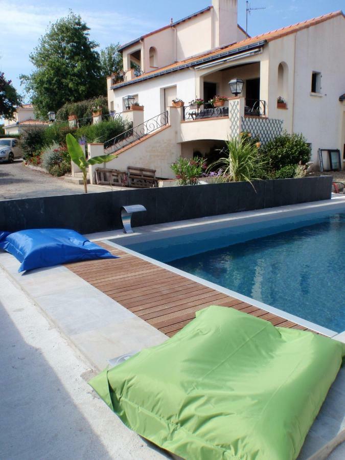 Bed and Breakfast La Belgerie Ла-Бернері-ан-Ре Екстер'єр фото